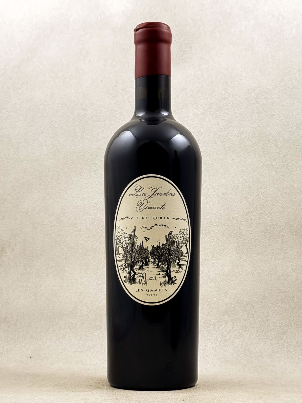 Jardins Vivants - Vin de France "Les Gamets" 2020