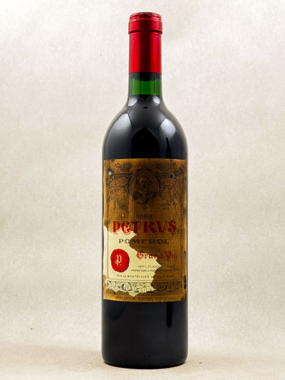 Petrus - Pomerol 1988