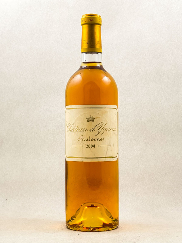 Yquem - Sauternes 2004