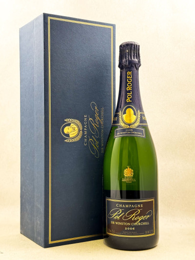 Pol Roger - Champagne "Sir Winston Churchill" 2006
