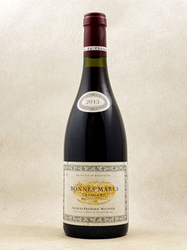 Mugnier - Bonnes Mares 2013