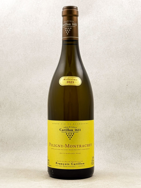 François Carillon - Puligny Montrachet 2023