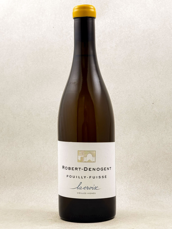Robert-Denogent - Pouilly-Fuissé "La Croix VV" 2023