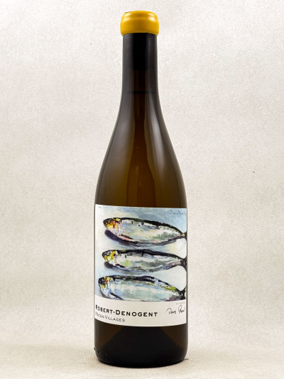 Robert-Denogent - Mâcon-Villages "Les Sardines" 2023