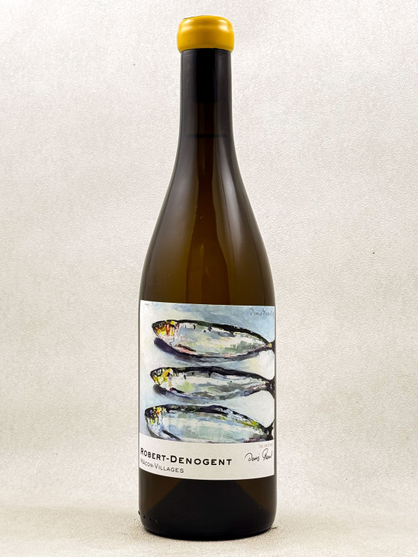 Robert-Denogent - Mâcon-Villages "Les Sardines" 2023