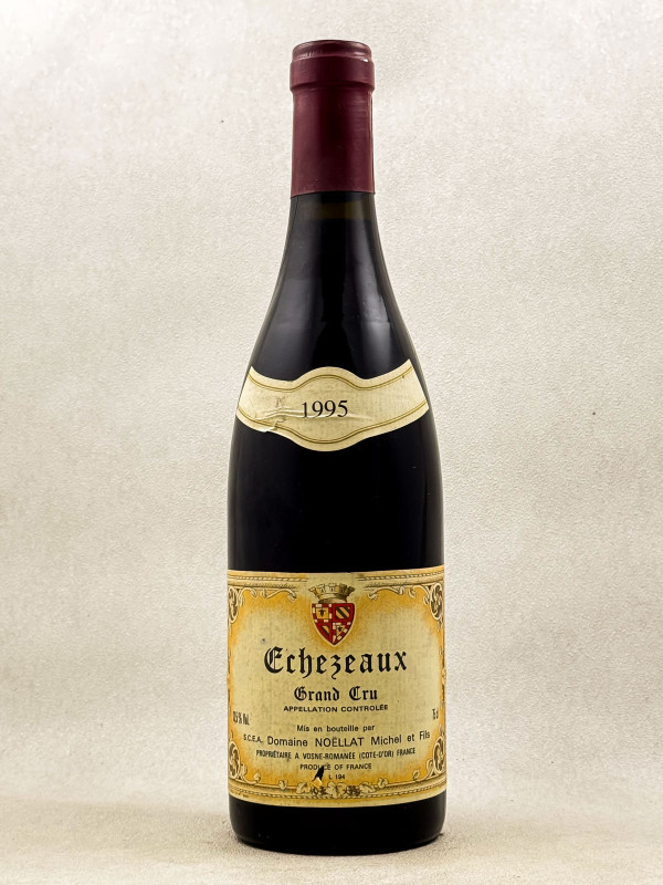 Michel Noëllat - Echezeaux 1995