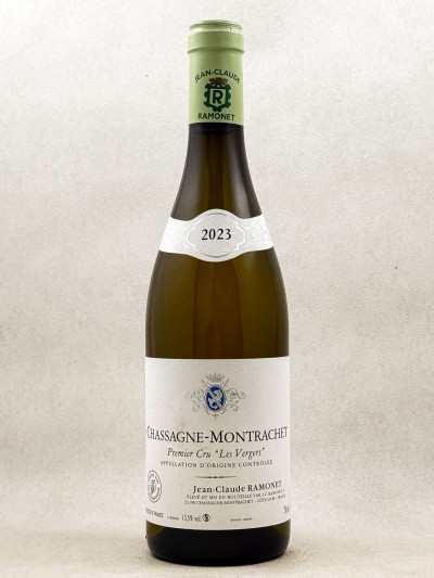 Ramonet - Chassagne Montrachet 1er cru "Vergers" 2023