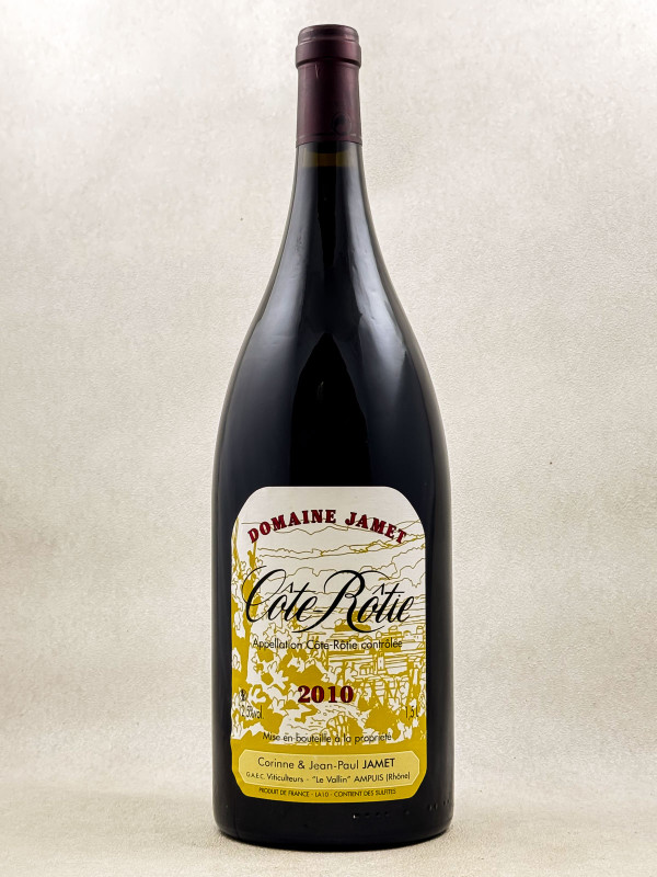 Jamet - Côte Rôtie 2010 MAGNUM