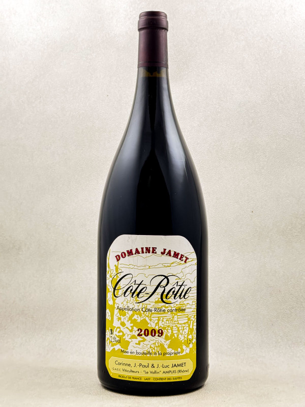 Jamet - Côte Rôtie 2009 MAGNUM