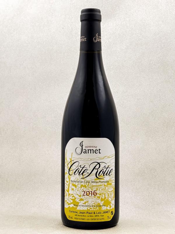 Jamet - Côte Rôtie 2016