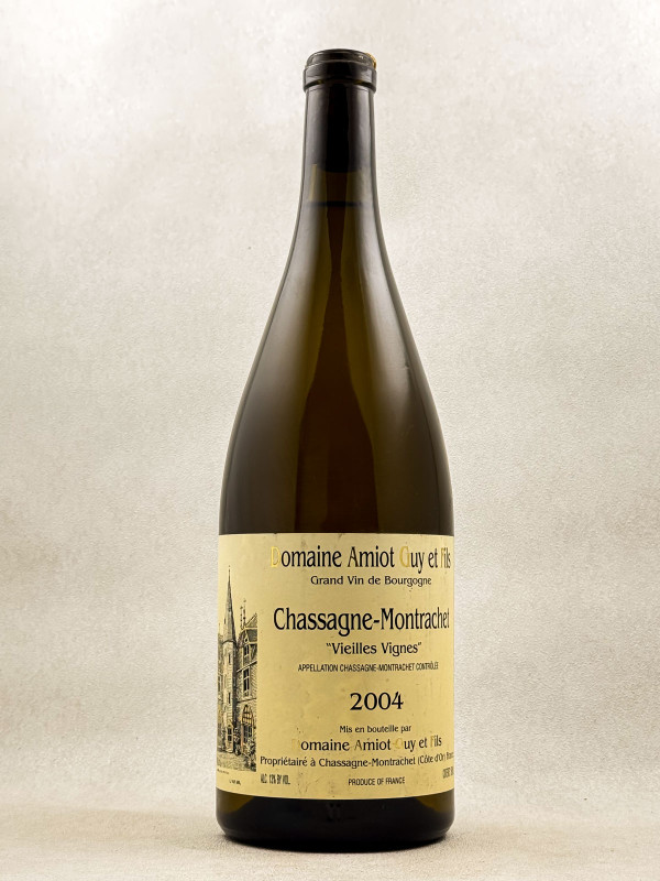 Guy Amiot - Chassagne Montrachet 2004