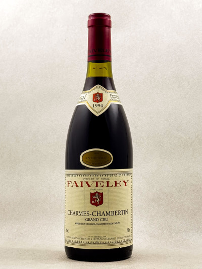 Faiveley - Charmes Chambertin 1994