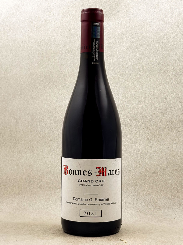 Georges Roumier - Bonnes Mares 2021