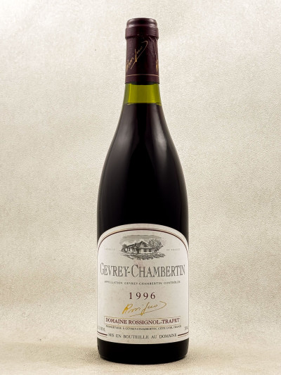 Rossignol-Trapet - Gevrey Chambertin 1996