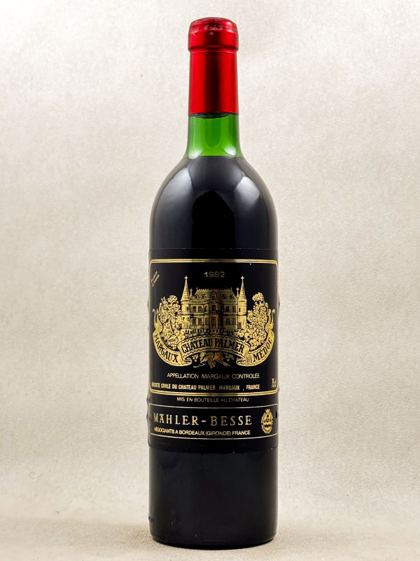 Palmer - Margaux 1982