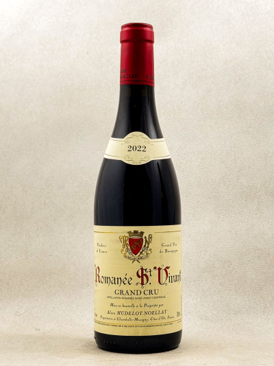 Hudelot Noellat - Romanée Saint Vivant 2022