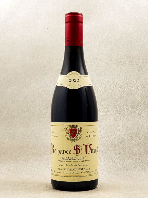 Hudelot Noellat - Romanée Saint Vivant 2022