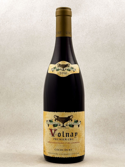 Coche Dury - Volnay 1er cru 2016