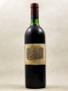 Lafite Rothschild - Pauillac 1974