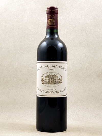 Château Margaux - Margaux 2013