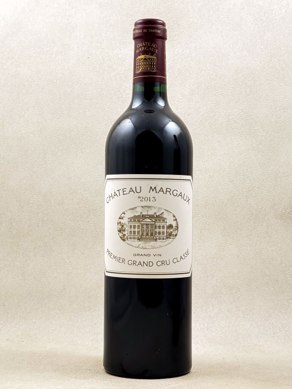 Château Margaux - Margaux 2013