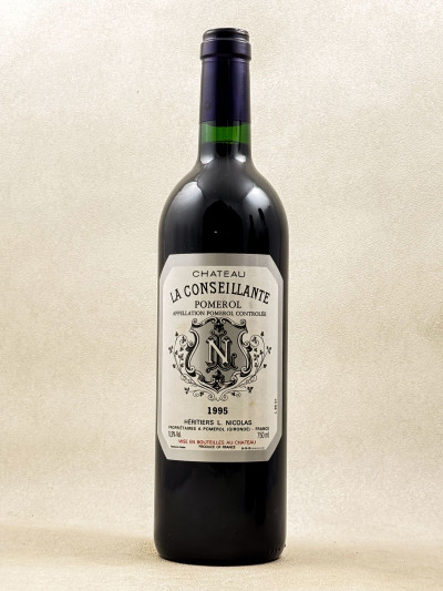 La Conseillante - Pomerol 1995