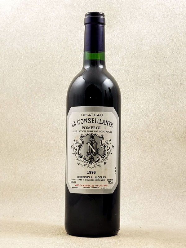 La Conseillante - Pomerol 1995