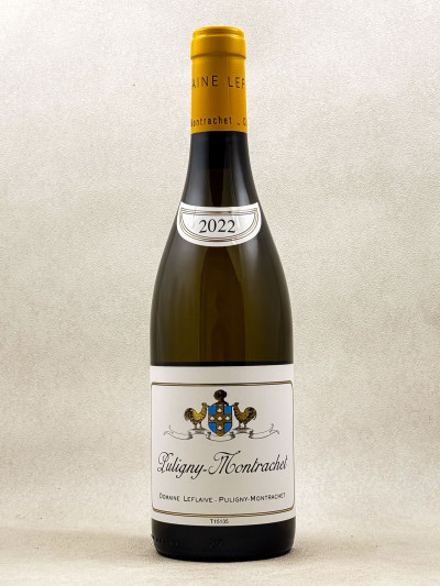 Leflaive - Puligny Montrachet 2022