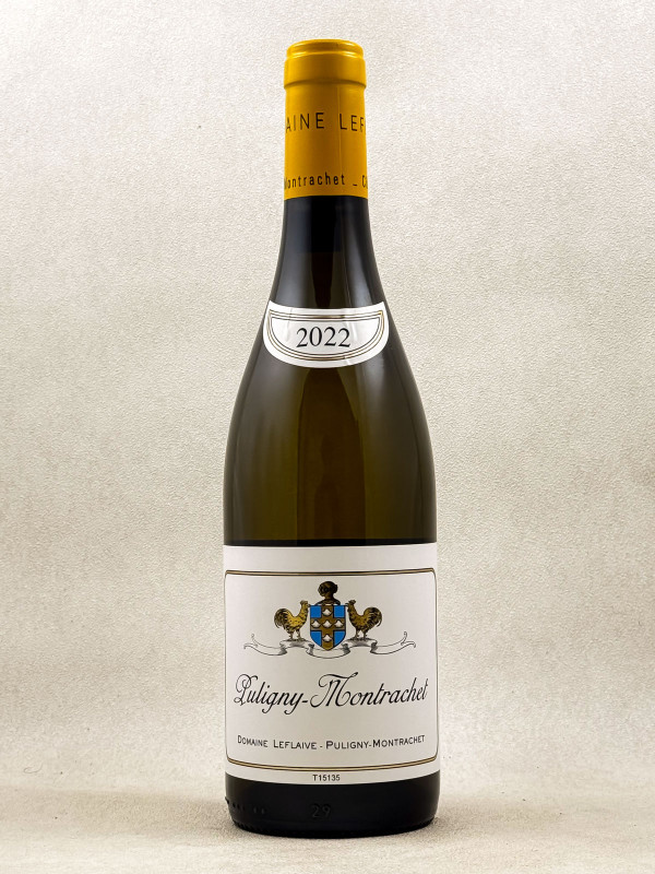 Leflaive - Puligny Montrachet 2022