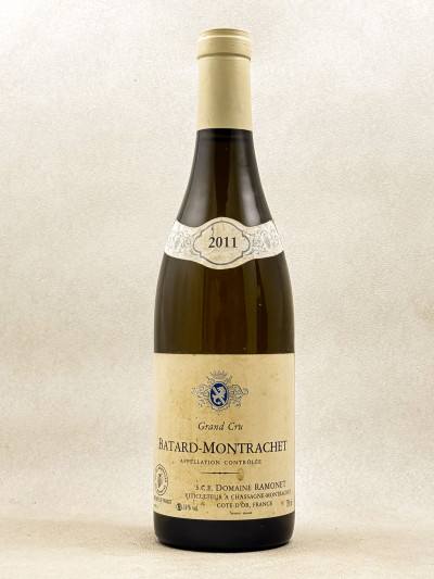 Ramonet - Bâtard Montrachet 2011