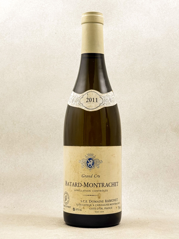 Ramonet - Bâtard Montrachet 2011
