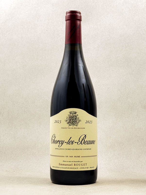 Emmanuel Rouget - Chorey-les-Beaune 2023
