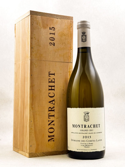 Comtes Lafon - Montrachet 2015 CBO