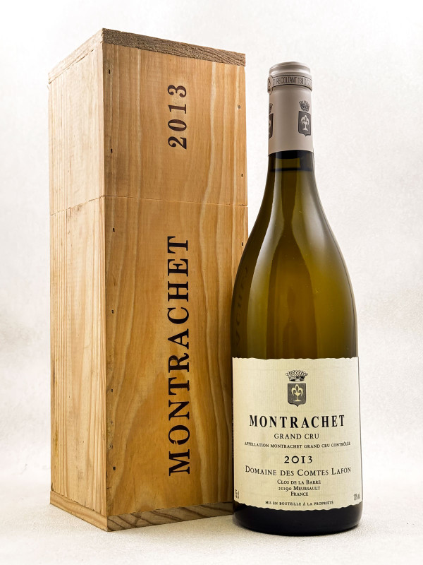Comtes Lafon - Montrachet 2013 CBO