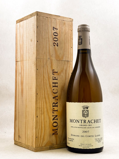 Comtes Lafon - Montrachet 2007 CBO