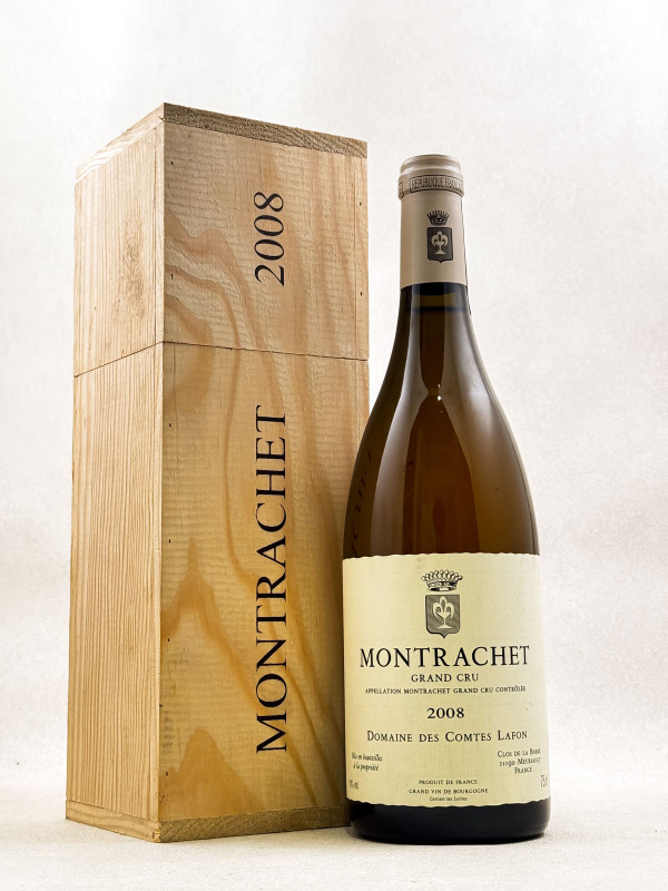 Comtes Lafon - Montrachet 2008 CBO