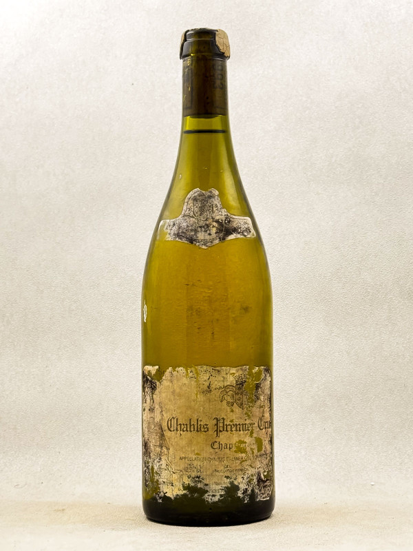Raveneau - Chablis 1er cru "Chapelot" 1993