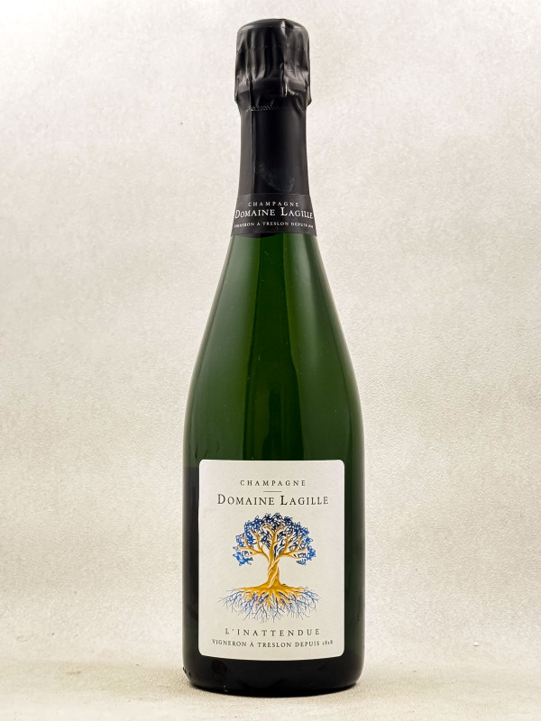 Lagille - Champagne "L'inattendue"