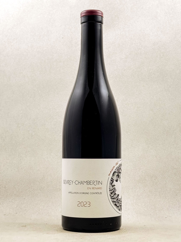 Maison A&S - Gevrey-Chambertin "Billard" 2023