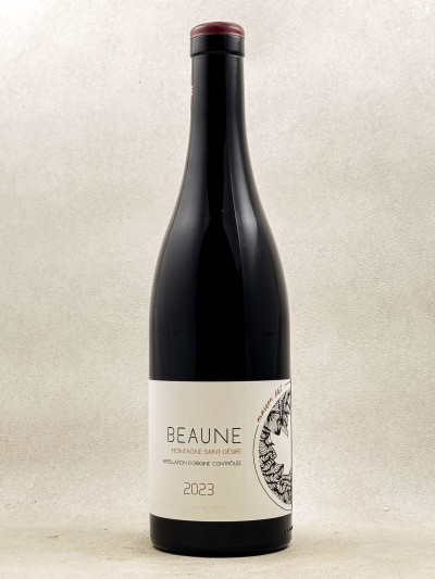 Maison A&S - Beaune "Montagne Saint Désiré" 2023