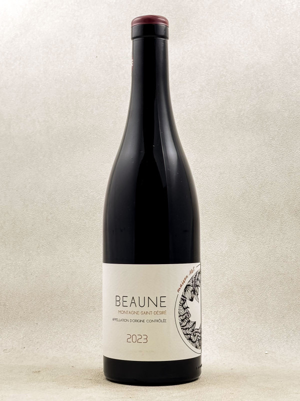 Maison A&S - Beaune "Montagne Saint Désiré" 2023