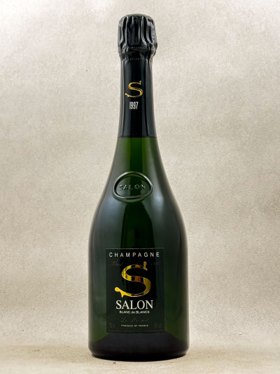 Salon - Champagne Cuvée S 1997