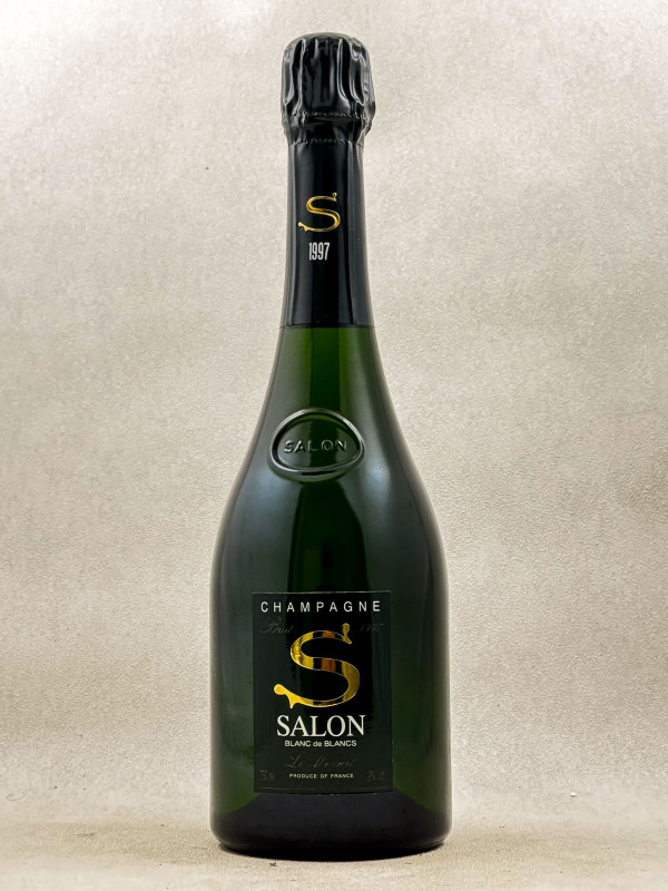 Salon - Champagne Cuvée S 1997