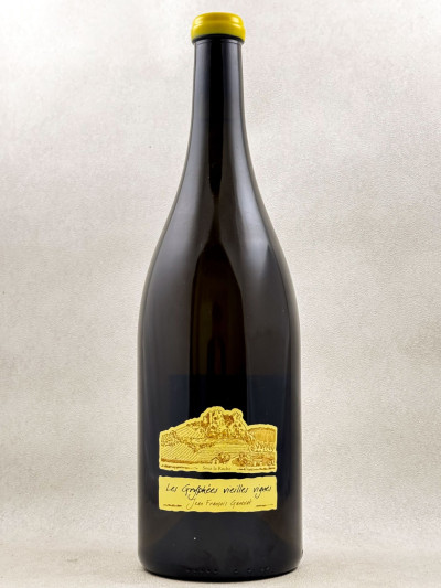 Ganevat - Côtes du Jura "Les Gryphées Vieilles Vignes" 2014 MAGNUM