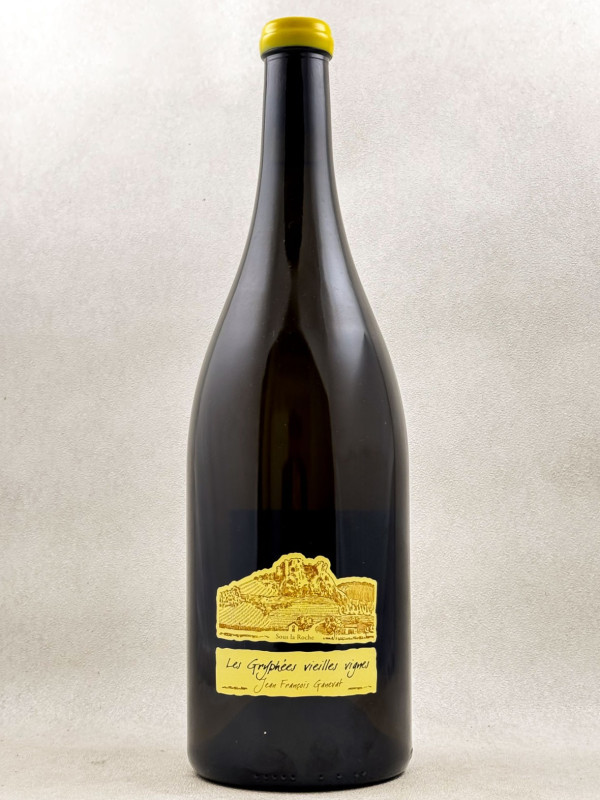 Ganevat - Côtes du Jura "Les Gryphées Vieilles Vignes" 2014 MAGNUM