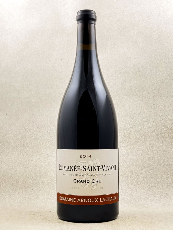 Arnoux Lachaux - Romanée Saint Vivant 2014 MAGNUM