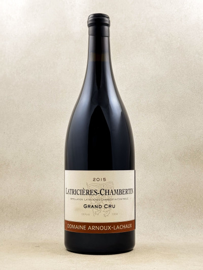 Arnoux Lachaux - Latricières Chambertin 2015 MAGNUM