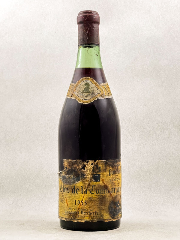 Jaboulet Vercherre - Pommard 1er cru "Clos de la Commaraine"