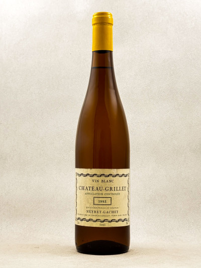 Neyret Gachet - Château Grillet 1993