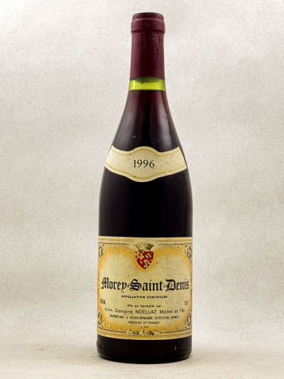 Michel Noëllat - Morey Saint Denis 1996